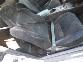 2000 MITSUBISHI ECLIPSE GT SILVER 2DOOR HATCHBACK 3.0 AT 193927